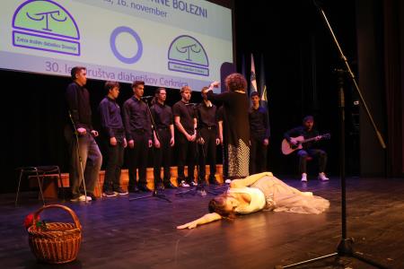 PROSLAVA OB DNEVU SLADKORNE BOLEZNI 25 FOTO LJUBO VUKELIČ